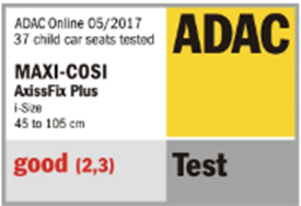 ADAC-MAXI-COSI AXISSFIX PLUS