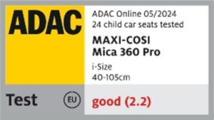 ADAC-MAXI-COSI MICA 360 PRO