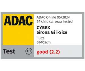 ADAC-SIRONA Gi i-SIZE