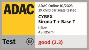 ADAC-SIRONA T i-SIZE & BASE T