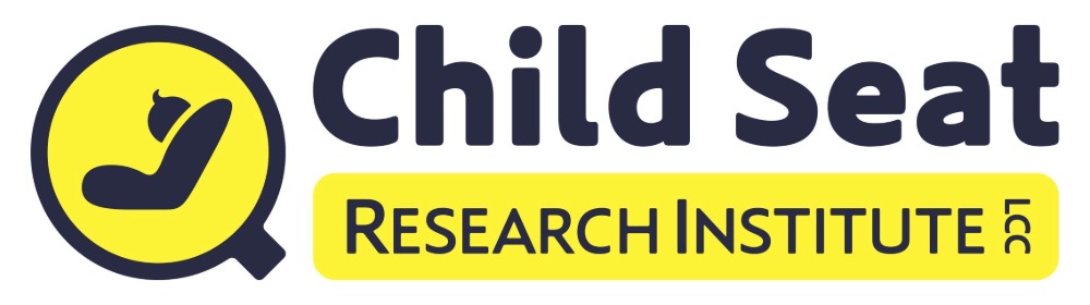 チャイルドシート総合研究所ロゴ横