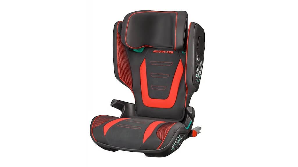 KIDFIX PRO MercedesBenz