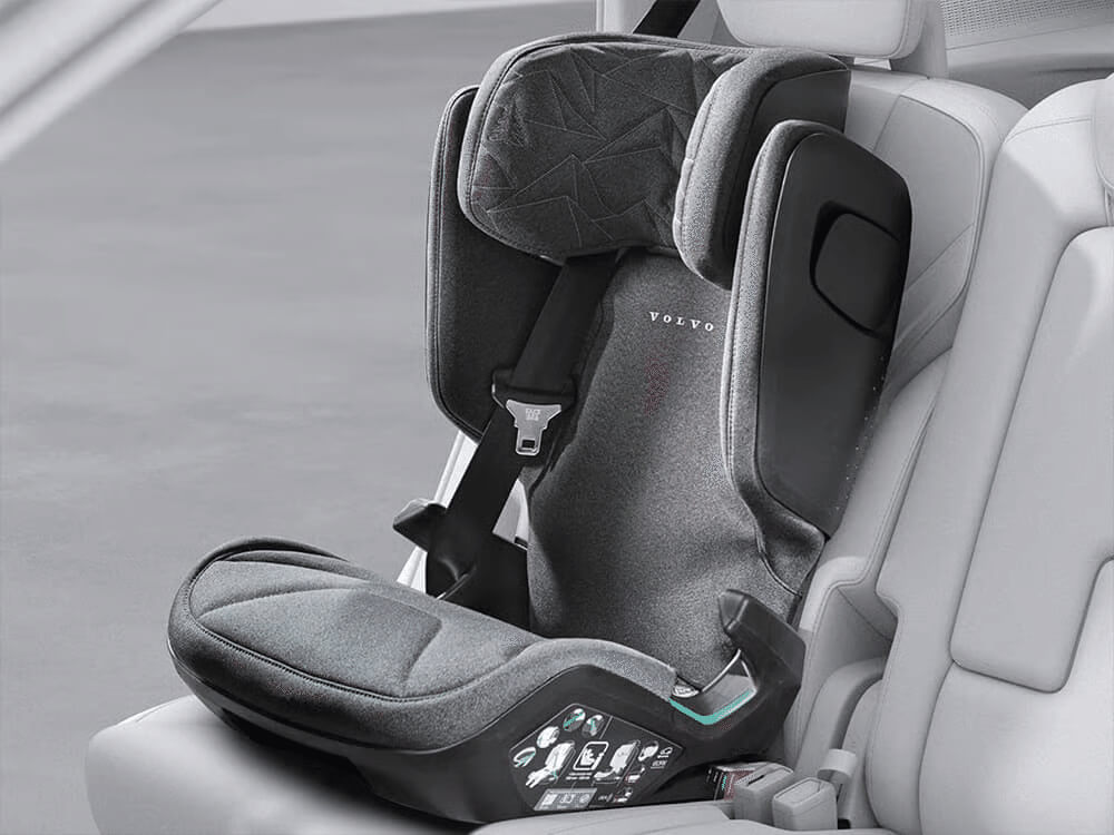 KIDFIX PRO VOLVO