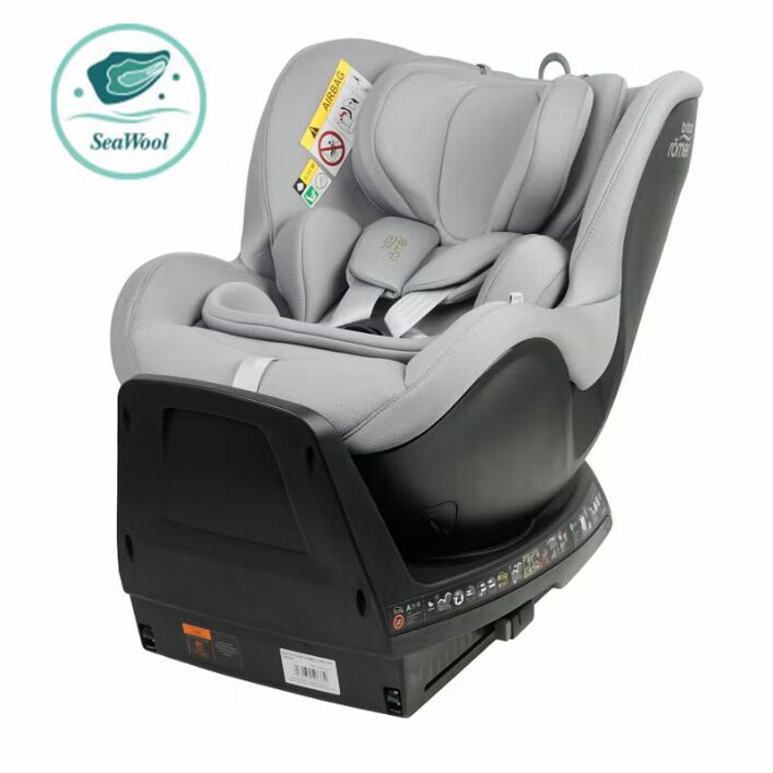  BRITAX ROEMER DUALFIX PLUS THERMO e 