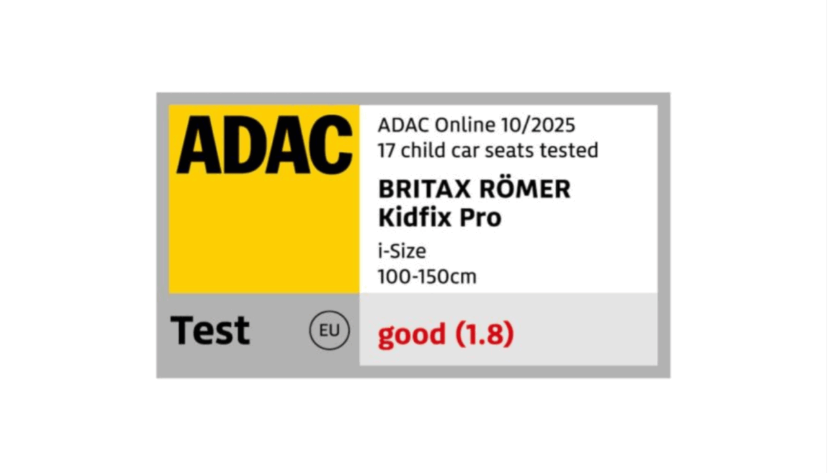 KIDFIX PRO ADAC