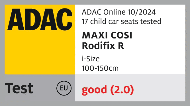 RODFIX R i-SIZE ADAC